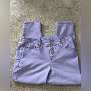 Lavender Jeans by DG2